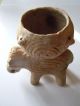 Antique Latin Middle Eastern ? Elephant Pottery Bowl - Sothebys Latin American photo 2