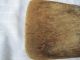 Old Antique Primitive Wooden Wood Rare Bread Cutting Board Dough Plate Primitives photo 3