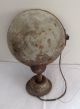Primitive Distressed Eyeball Light Housing Casing Diy Repurpose Project Piece Primitives photo 3