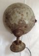 Primitive Distressed Eyeball Light Housing Casing Diy Repurpose Project Piece Primitives photo 5