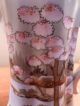 Antique Nippon Gray And Pink Floral Tea,  Coffee Or Chocolate Pot - Sh Teapots & Tea Sets photo 1
