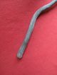 Aboriginal Artifact Old Weathered Throwing Club Stanwell Park Nsw Pacific Islands & Oceania photo 1
