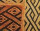 Kuba Royal Skirt Textile Embroidered Raffia Congo Africa Other African Antiques photo 1