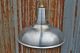 Cool White Zinc Vented Hanging Light Shade Industrial Ceiling Lamp Shade Bl8 Chandeliers, Fixtures, Sconces photo 2