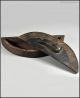 Kuba Tukula Box 2422 - Dem.  Rep.  Of Congo - For African Art Gallery Other African Antiques photo 1