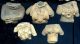 Pre - Columbian 9 Mexico Village Culture Fig.  Torsos Ca:300bc - 300ad The Americas photo 2