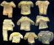 Pre - Columbian 9 Mexico Village Culture Fig.  Torsos Ca:300bc - 300ad The Americas photo 3