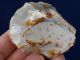 British Large Stone Age Neolithic Discoid Scraper From Dorset England Neolithic & Paleolithic photo 2