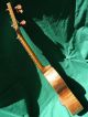 Rare Soprano Ukulele Uke By Alexander Ricard Springfield Ma.  Tiger Maple/spruce String photo 4