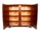 Antique French Cupboard Oak Cabinet Sideboard Art Nouveau 1900-1950 photo 4