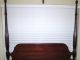 Antique Rice Bed Queen Size Mahogany Local Pickup In Dallas Only 1900-1950 photo 1