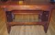 Antique Rice Bed Queen Size Mahogany Local Pickup In Dallas Only 1900-1950 photo 2