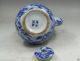 Old Collectible Handwork Jingdezhen Porcelain Painting Landscape Big Tea Pot Teapots photo 1