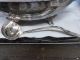 Epca Silverplate By Poole 433 Lancaster By Poole Soup Tureen Footed Platters & Trays photo 3
