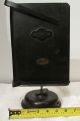 Unique Burns Antique Tabletop Copy Holder Stand Adjustable Display Hold W/clips Other Mercantile Antiques photo 11