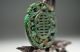 Delicate Chinese Old Jade Hand Carved Hollow Out Pendant - - - Dragon Ok4 Necklaces & Pendants photo 1