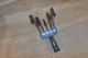 Old 5 Tine Pull Cultivator Primitive Antique Country Farm Garden Weed Tool Primitives photo 1