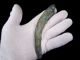 Extremely Rare Bronze Age Proto Money Ingot,  Silver Alloy Billon Celtic photo 4