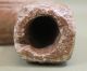 Huge Antique Native American Indian Carved Caddoan Stone Pipe Arkansas,  Nr The Americas photo 9