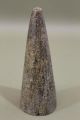 Antique Authentic Native American Indian Steatite Stone Cone Tube Pipe,  Nr The Americas photo 2