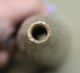 Antique Authentic Native American Indian Steatite Stone Cone Tube Pipe,  Nr The Americas photo 8