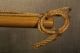 7 ' Brass Tip Whaling Harpoon - Nautical Decor Other Maritime Antiques photo 1