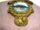 1800s Sailors Valentine Victorian Sea Shell Art Ship Bubble Glass Anchor Frame Portholes photo 5