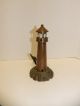 Wwll Trench Art Lighthouse Lamp,  8 