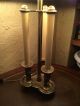 Ethan Allen Bouilette Lamp Art Deco photo 2