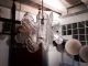 Rare 60s Mazzega Murano Glass Chandelier Ceiling Lamp Mid Century Modern Design Mid-Century Modernism photo 4
