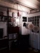 Rare 60s Mazzega Murano Glass Chandelier Ceiling Lamp Mid Century Modern Design Mid-Century Modernism photo 6