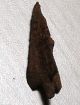 Imperial Roman Iron Arrowhead.  Relic.  Trilobate 1st - 3rd Century Roman photo 4