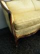 French Walnut Carved Couch / Sofa 5575 1900-1950 photo 9