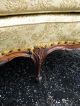 French Walnut Carved Couch / Sofa 5575 1900-1950 photo 10