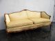 French Walnut Carved Couch / Sofa 5575 1900-1950 photo 1