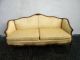 French Walnut Carved Couch / Sofa 5575 1900-1950 photo 2