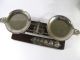 Eastman Kodak Studio Scale With Weights From Early 1900s—excellent Scales photo 1