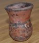 Small Pre - Columbian Pottery Vessel From Bolivian Highlands The Americas photo 2