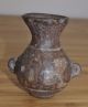 Pre - Columbian Pottery Vessel From Bolivian Highlands The Americas photo 3