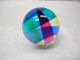 Signed Vasa Mihich Laminated Cast Acrylic Sphere Mid-Century Modernism photo 1