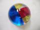 Signed Vasa Mihich Laminated Cast Acrylic Sphere Mid-Century Modernism photo 5