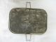 Pennsylvania Coal Miner ' S Tin Lunch Pail,  Missing Lid Mining photo 6