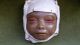 Very Rare Antique Anatomical Medical Museum Wax Baby ' S Head Moulage Glass Eyes Other Antique Science, Medical photo 6