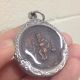 Nang Kwak Chuchok Bronze Amulet Luck Rich Wealth Increasing Sales Success Charm Amulets photo 9
