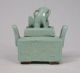 G504: Chinese Blue Porcelain Ware Incense Burner With Appropriate Tone And Work Incense Burners photo 4