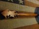 Vintage 4 String Tenor Banjo W/case Fresh Estate Piece String photo 8