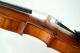 Fine Old 4/4 Fullsize Master Concert Violin From Franz Hell Elmshorn - 1930 String photo 6