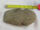 Antique Native American Indian Grinding Stone Native American photo 1