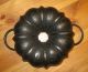 Very Old And Top Antique Cast Iron Bundt Pan Germany 3210 G Other Antique Home & Hearth photo 1