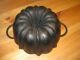 Very Old And Top Antique Cast Iron Bundt Pan Germany 3210 G Other Antique Home & Hearth photo 2